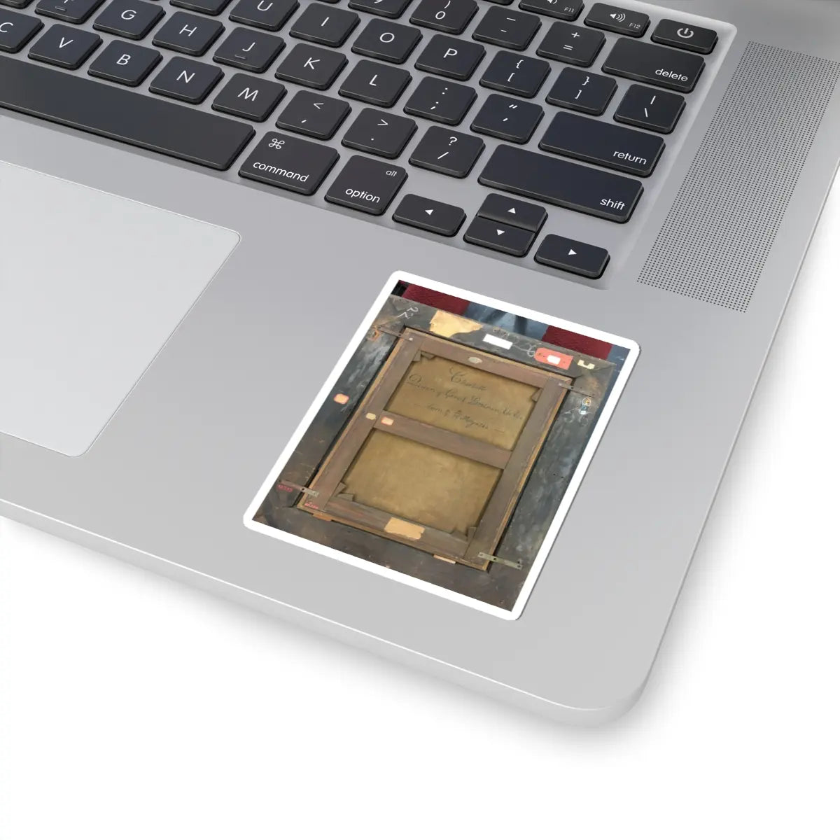 SKU:TSS-STICK-THMGNS-3X3-9 Sizes:3" × 3" Types:White