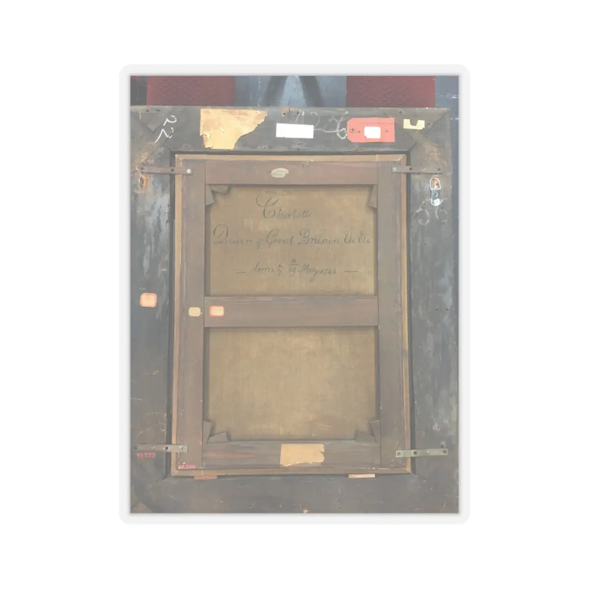 SKU:TSS-STICK-THMGNS-4X4-1N2N4 Sizes:4" × 4" Types:Transparent