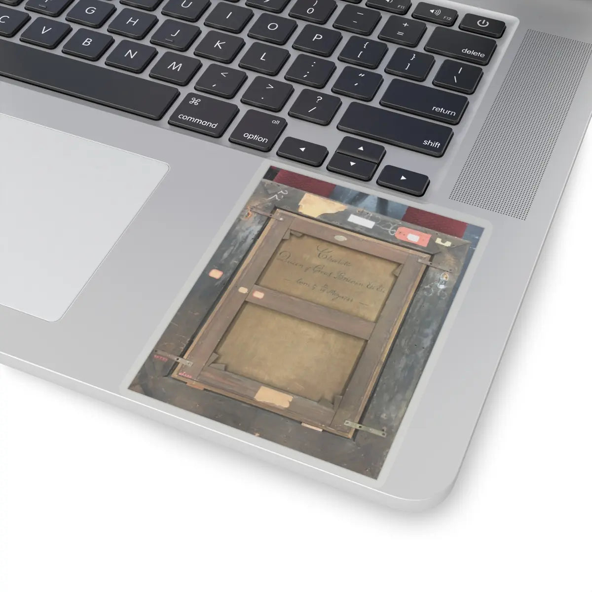SKU:TSS-STICK-THMGNS-4X4-1N2N4 Sizes:4" × 4" Types:Transparent