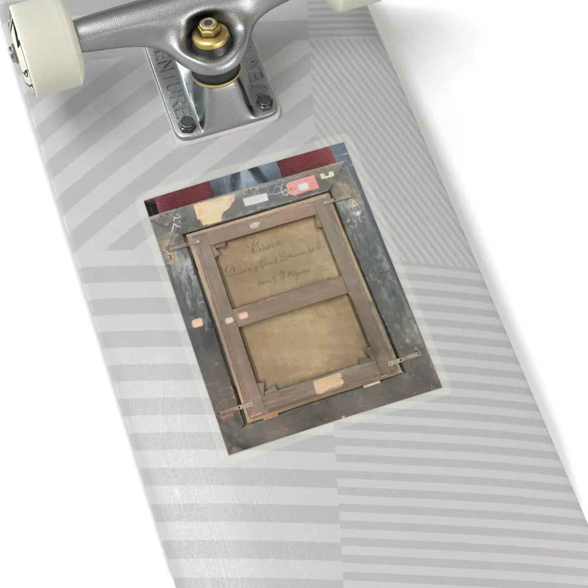 SKU:TSS-STICK-THMGNS-6X6-1N2N4 Sizes:6" × 6" Types:Transparent