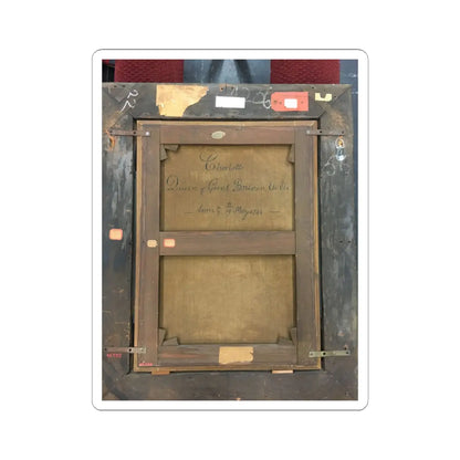 SKU:TSS-STICK-THMGNS-6X6-9 Sizes:6" × 6" Types:White