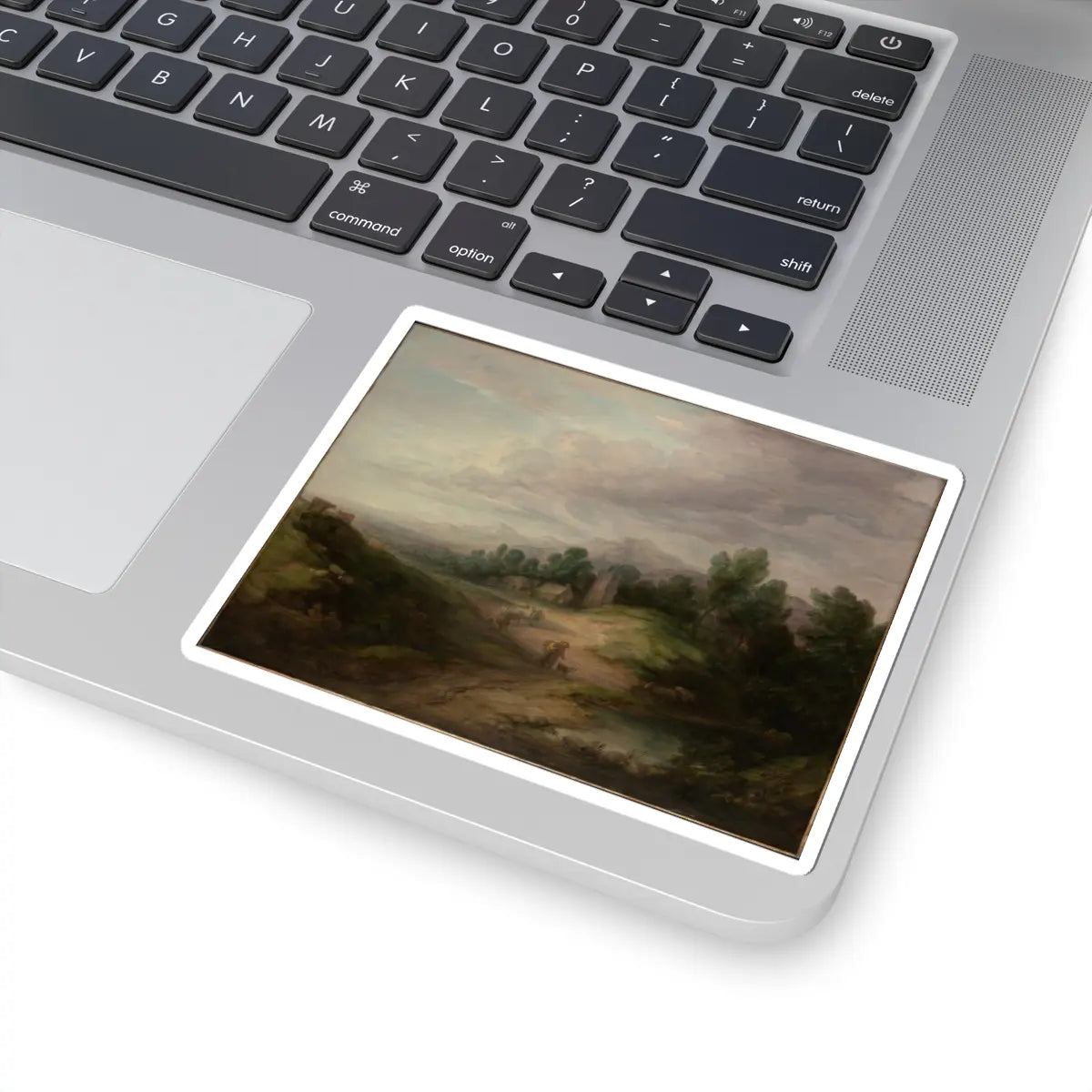 SKU:TSS-STICK-THMGNS-4X4-11 Sizes:4" × 4" Types:White