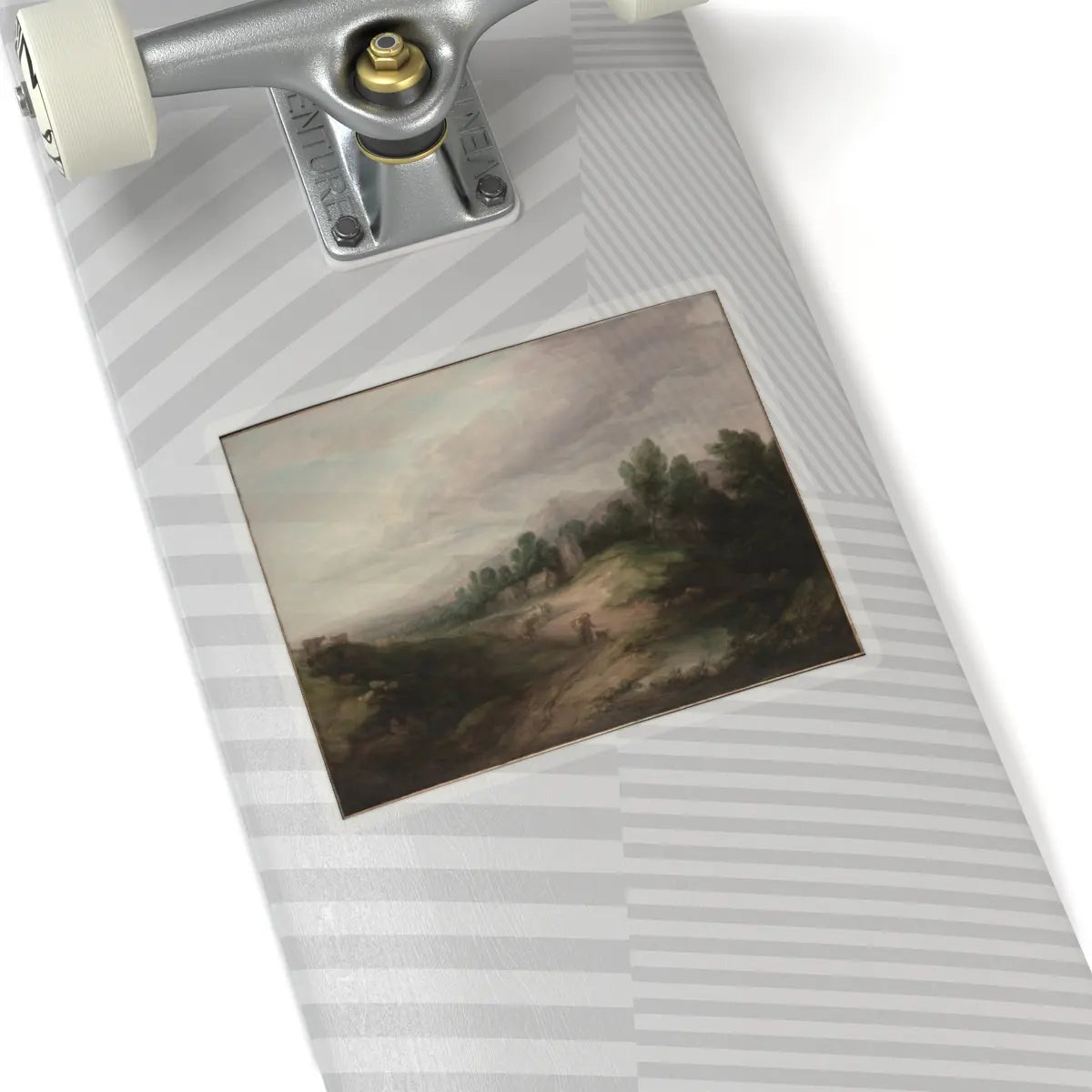 SKU:TSS-STICK-THMGNS-6X6-1N2N6 Sizes:6" × 6" Types:Transparent