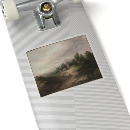 SKU:TSS-STICK-THMGNS-6X6-1N2N6 Sizes:6" × 6" Types:Transparent