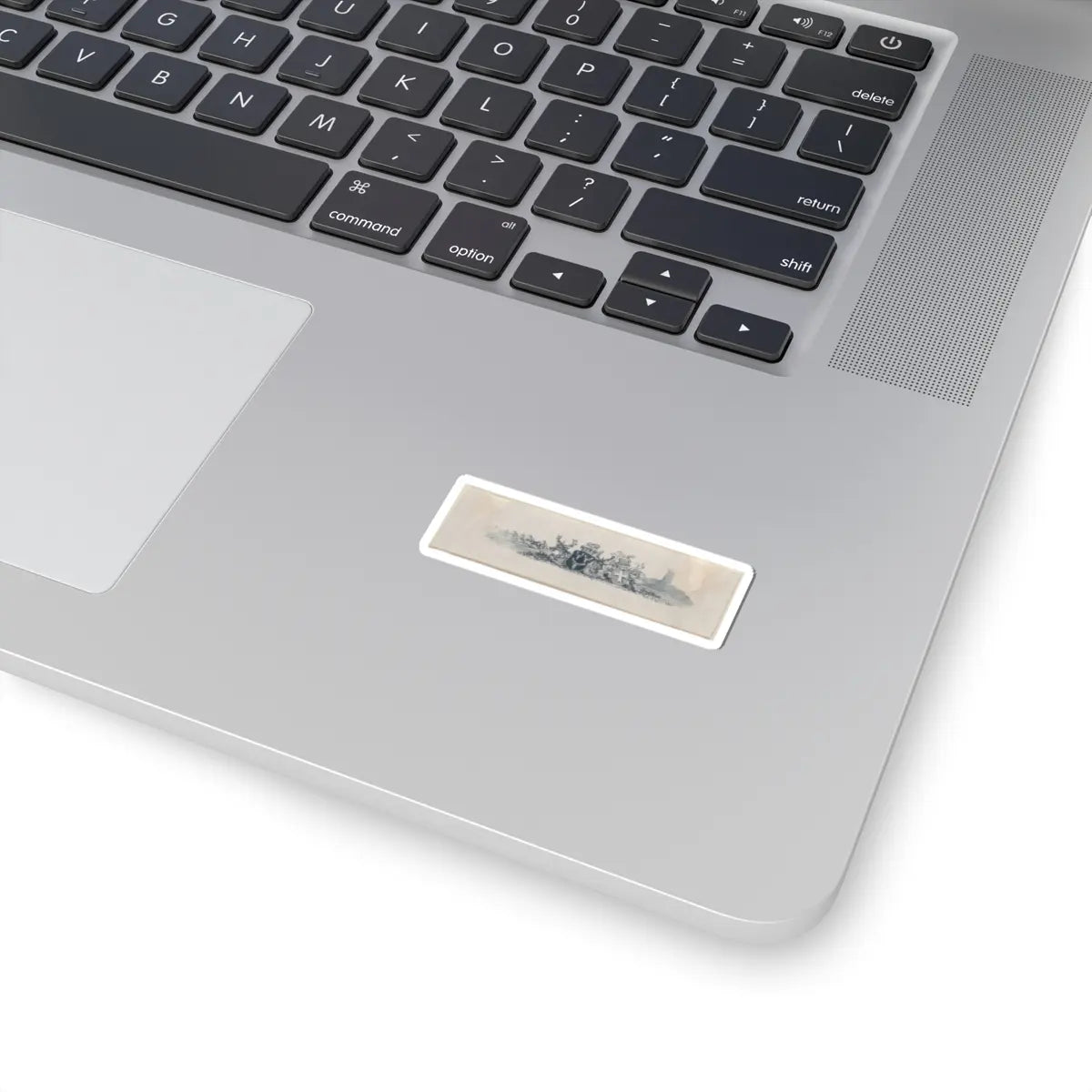 SKU:TSS-STICK-THMRLN-2X2-13RJ4 Sizes:2" × 2" Types:White