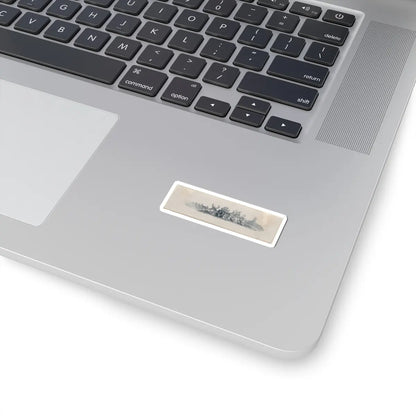 SKU:TSS-STICK-THMRLN-2X2-13RJ4 Sizes:2" × 2" Types:White