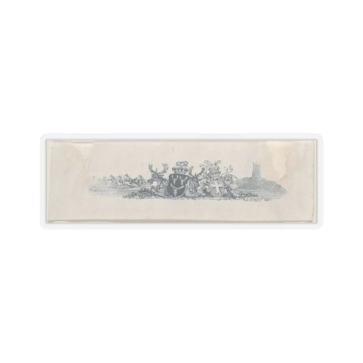 SKU:TSS-STICK-THMRLN-4X4 Sizes:4" × 4" Types:Transparent