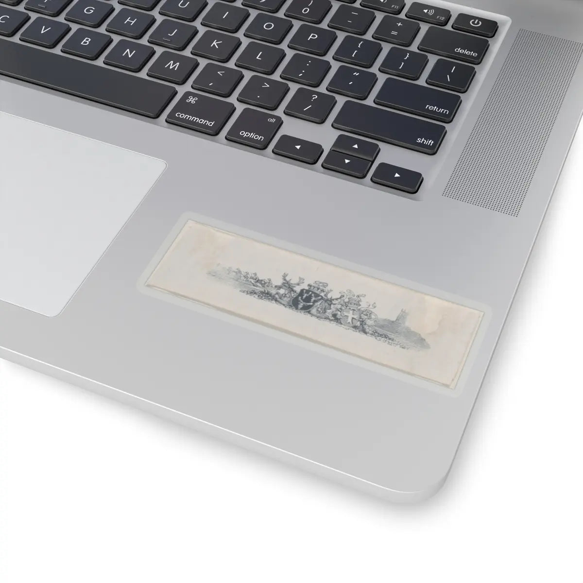 SKU:TSS-STICK-THMRLN-4X4 Sizes:4" × 4" Types:Transparent