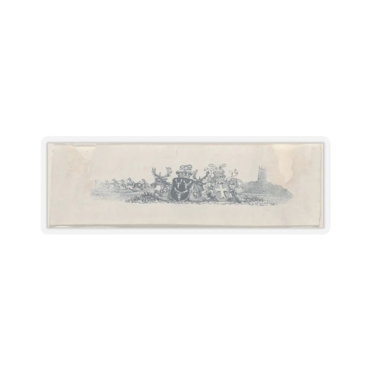 SKU:TSS-STICK-THMRLN-6X6 Sizes:6" × 6" Types:Transparent