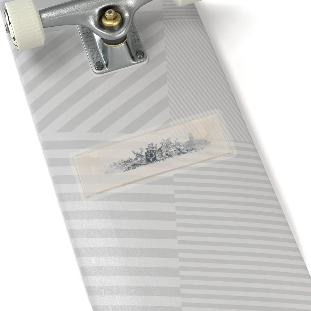SKU:TSS-STICK-THMRLN-6X6 Sizes:6" × 6" Types:Transparent