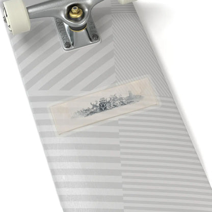 SKU:TSS-STICK-THMRLN-6X6 Sizes:6" × 6" Types:Transparent