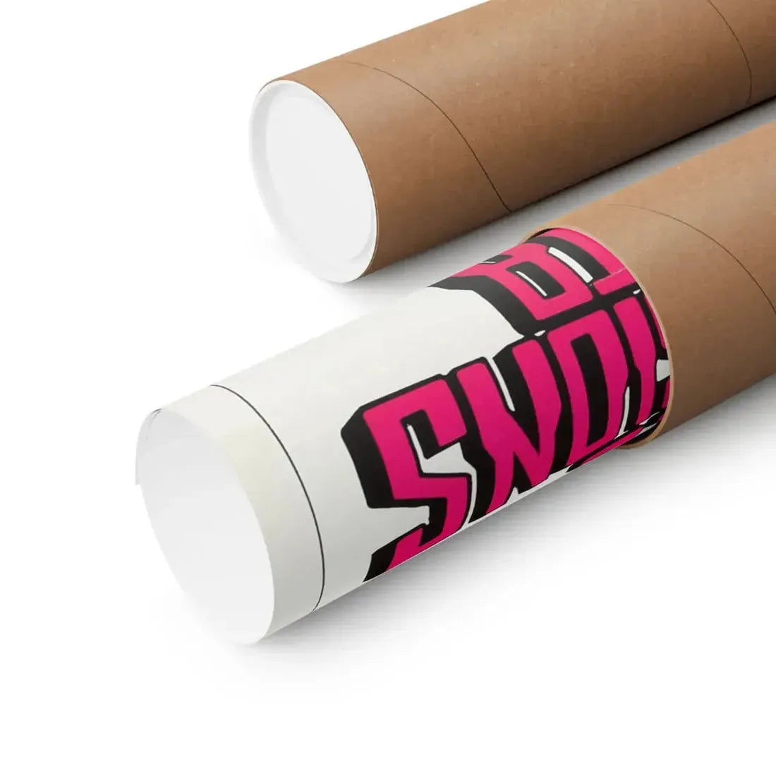 THREE DIMENSIONS OF GRETA 1972 - Paper Movie Poster - The Sticker Space