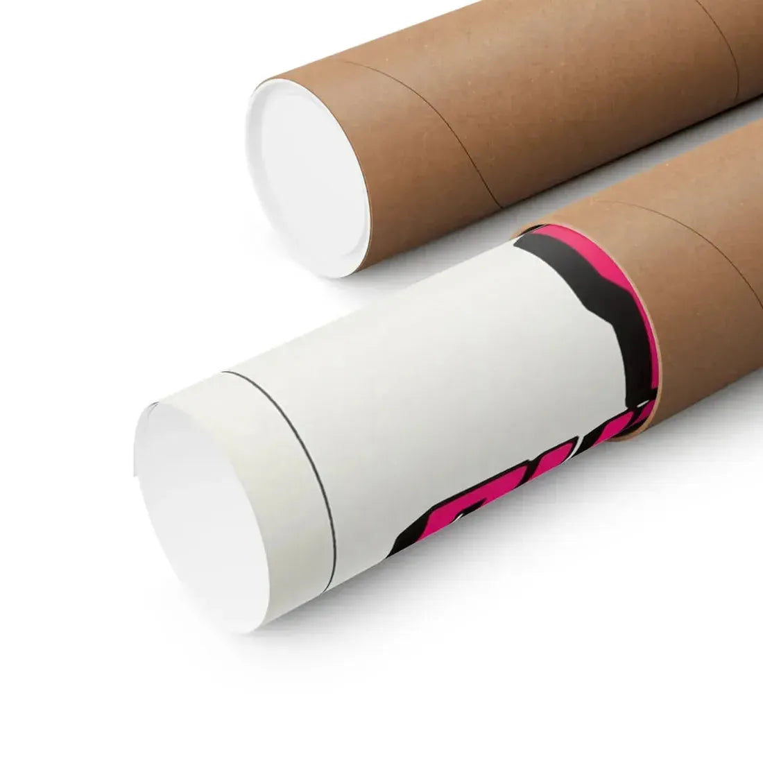 THREE DIMENSIONS OF GRETA 1972 - Paper Movie Poster - The Sticker Space