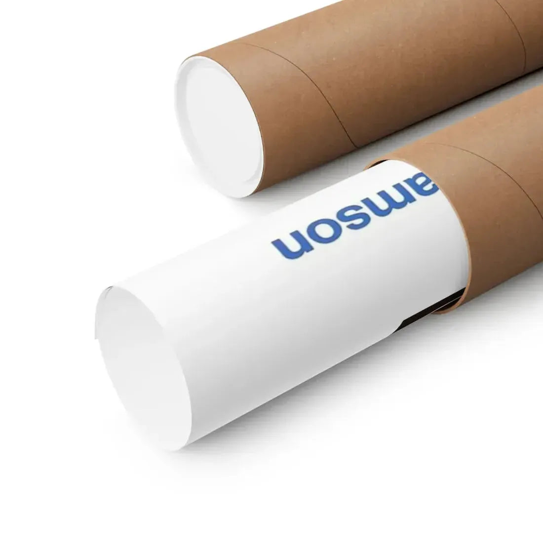 THREE TOUGH GUYS 1974 - Paper Movie Poster - The Sticker Space