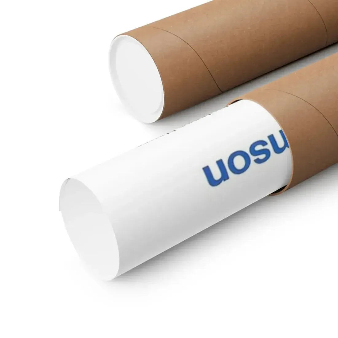 THREE TOUGH GUYS 1974 - Paper Movie Poster - The Sticker Space