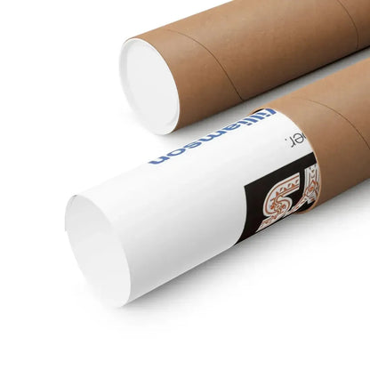 THREE TOUGH GUYS 1974 - Paper Movie Poster - The Sticker Space