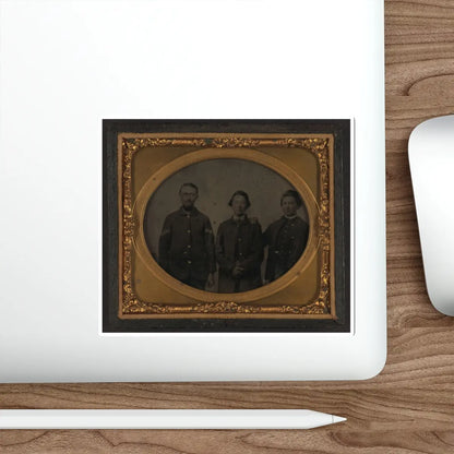 SKU:10531618977549214358 Sticker types:White Shape:Die-Cut Sizes:5" × 5"
