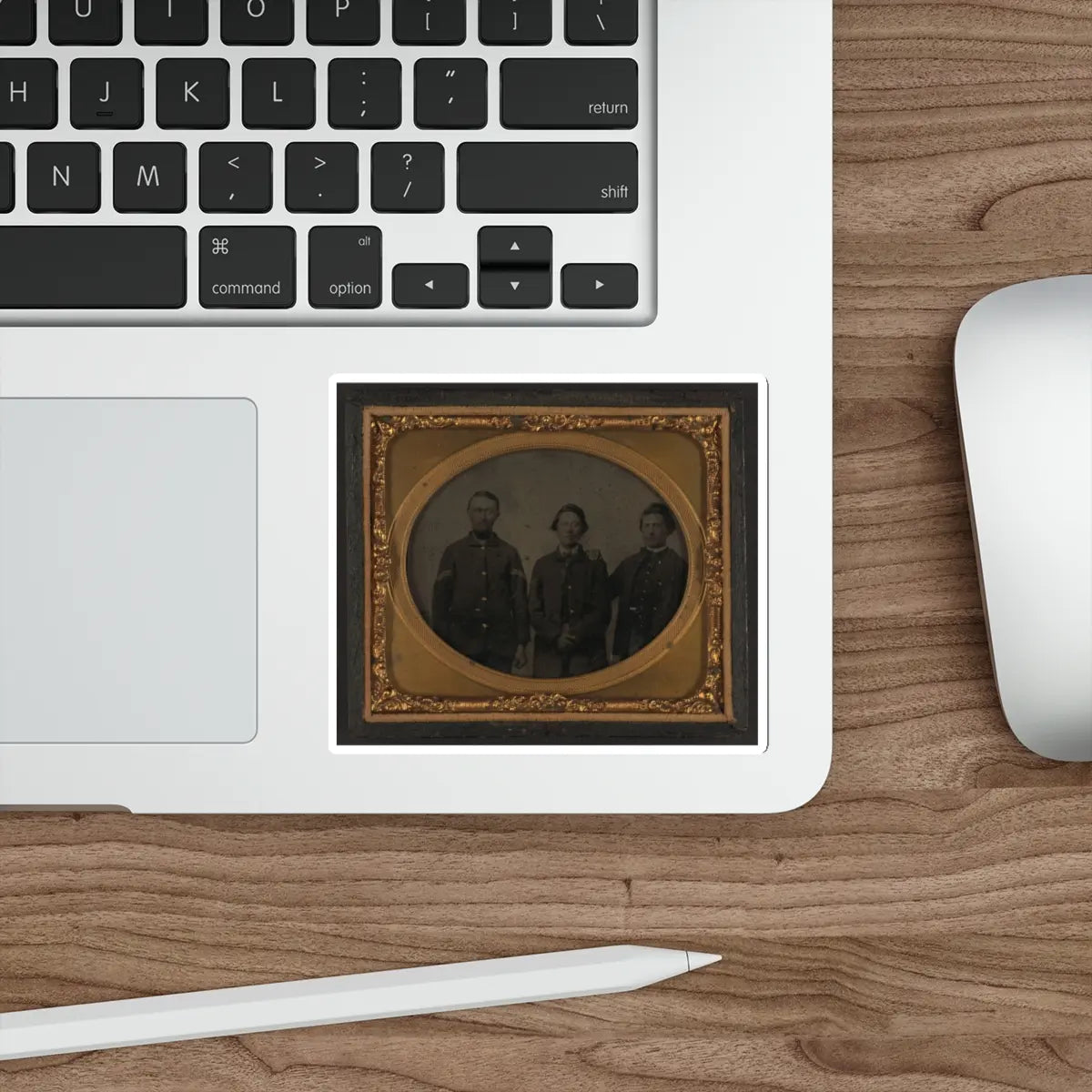 SKU:27590159319612304296 Sticker types:White Shape:Die-Cut Sizes:4" × 4"