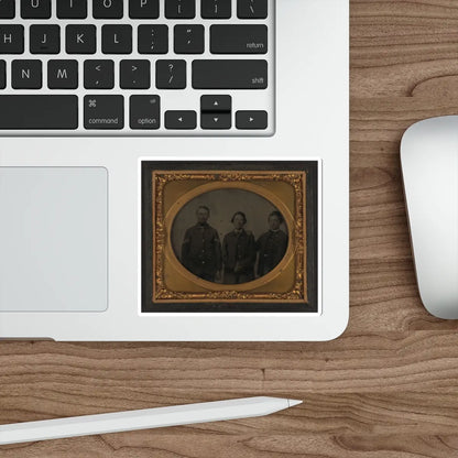 SKU:27590159319612304296 Sticker types:White Shape:Die-Cut Sizes:4" × 4"