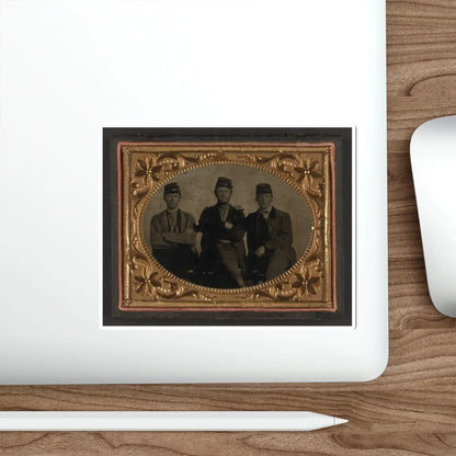 SKU:11775152086515225700 Sticker types:White Shape:Die-Cut Sizes:5" × 5"