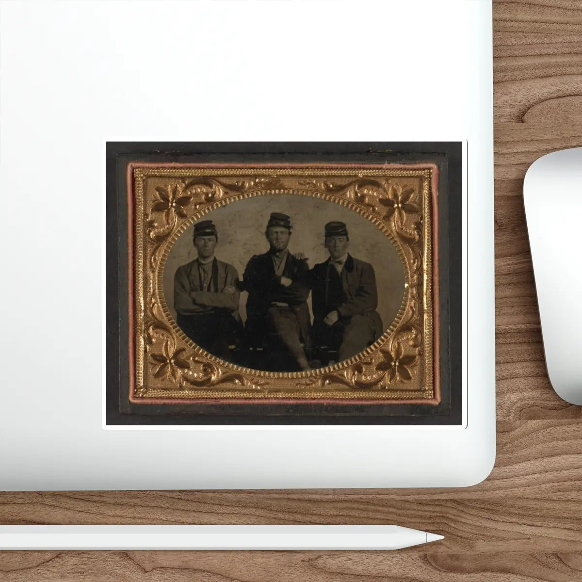 SKU:18879950739070382559 Sticker types:White Shape:Die-Cut Sizes:6" × 6"