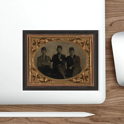 SKU:18879950739070382559 Sticker types:White Shape:Die-Cut Sizes:6" × 6"