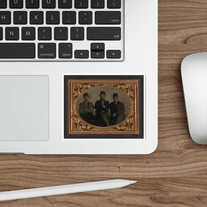 SKU:26297952809414654945 Sticker types:White Shape:Die-Cut Sizes:4" × 4"