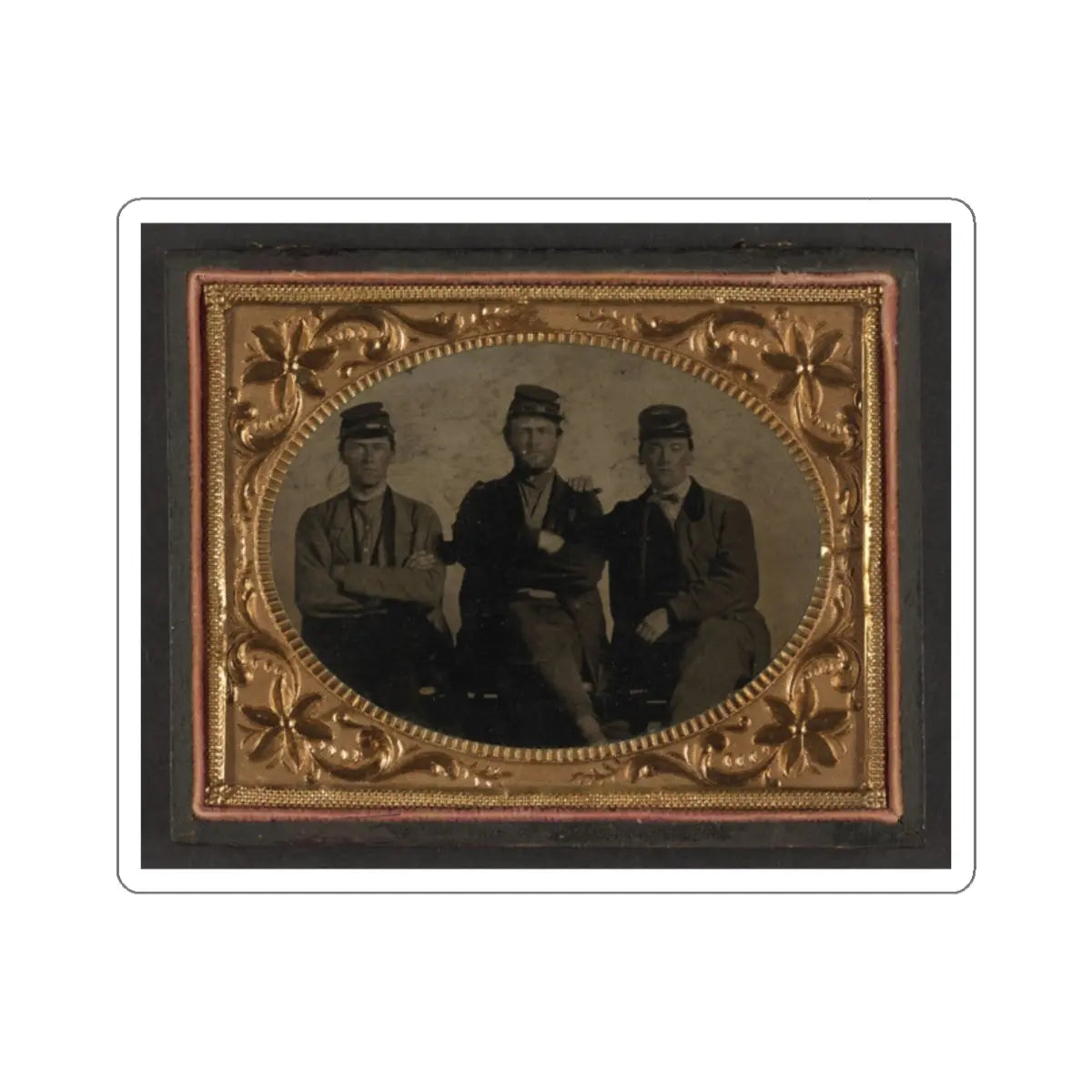 SKU:28196242122414485568 Sticker types:White Shape:Die-Cut Sizes:2" × 2"