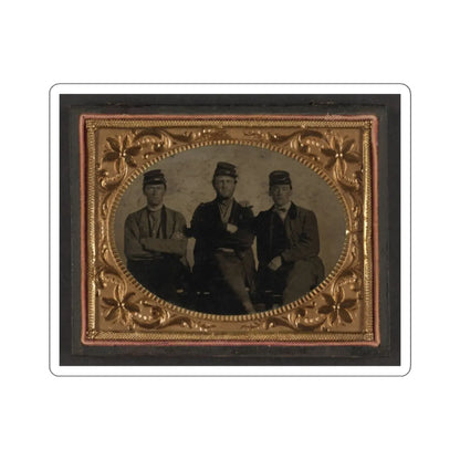SKU:28196242122414485568 Sticker types:White Shape:Die-Cut Sizes:2" × 2"
