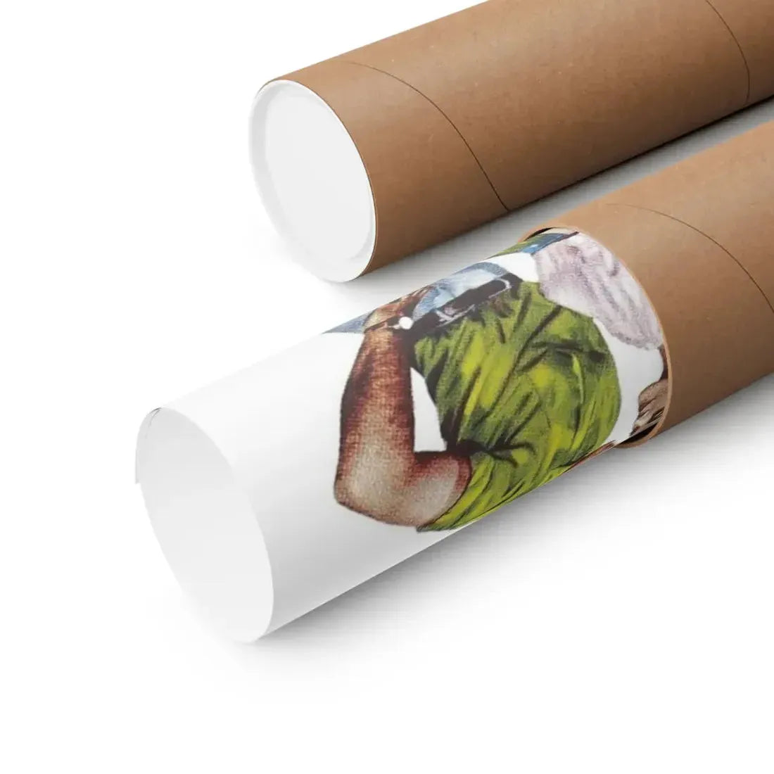 THUNDER IN CAROLINA 1960 - Paper Movie Poster - The Sticker Space