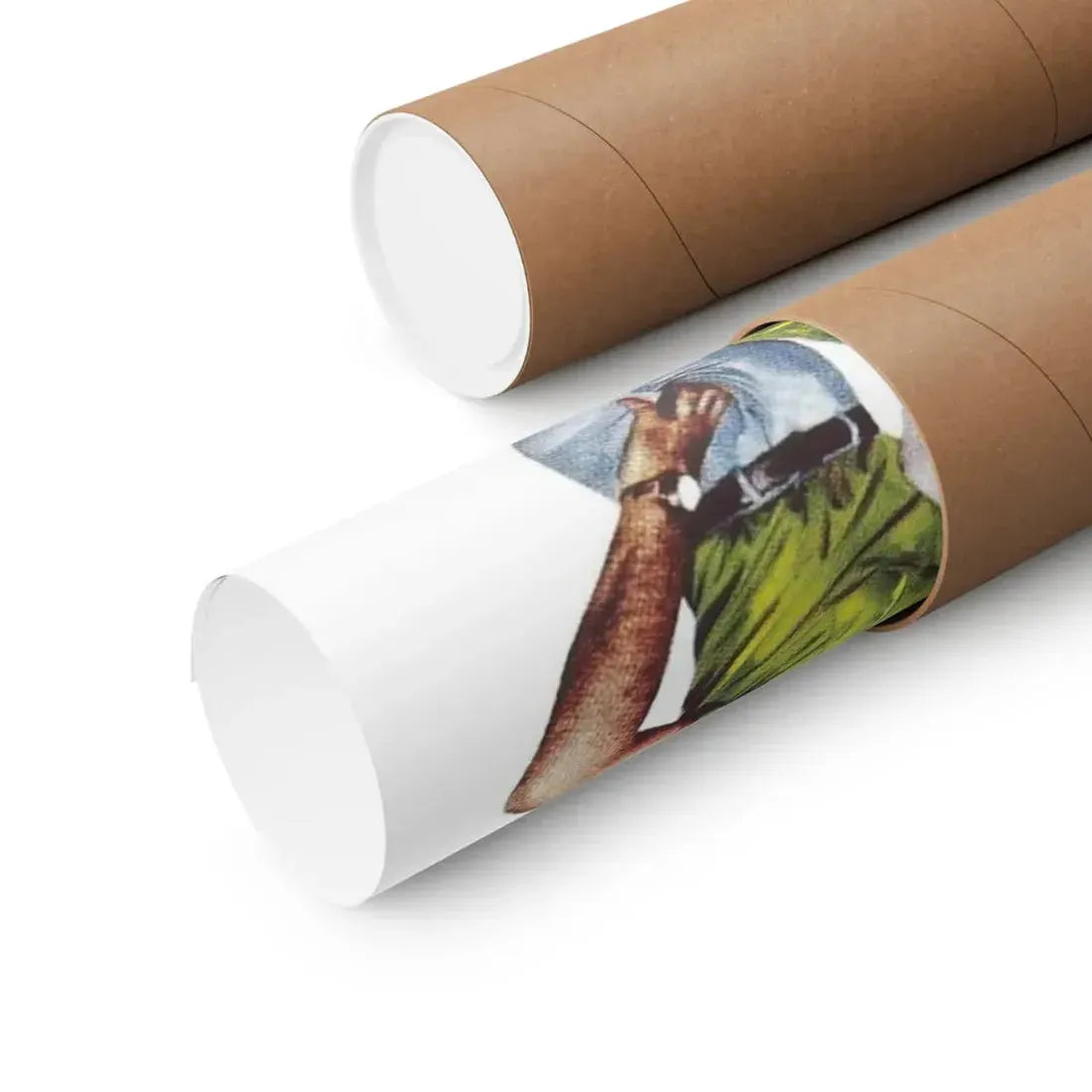 THUNDER IN CAROLINA 1960 - Paper Movie Poster - The Sticker Space