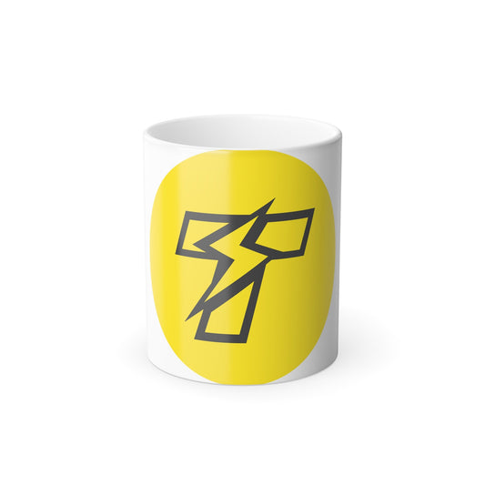 THUNDER TOKEN TT (Cryptocurrency) Color Changing Mug 11oz-11oz-The Sticker Space