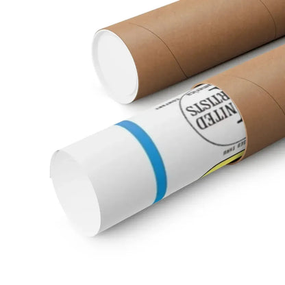 THUNDERBIRDS ARE GO 1966 - Paper Movie Poster - The Sticker Space