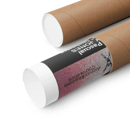 THUNDERFIST 1973 - Paper Movie Poster - The Sticker Space