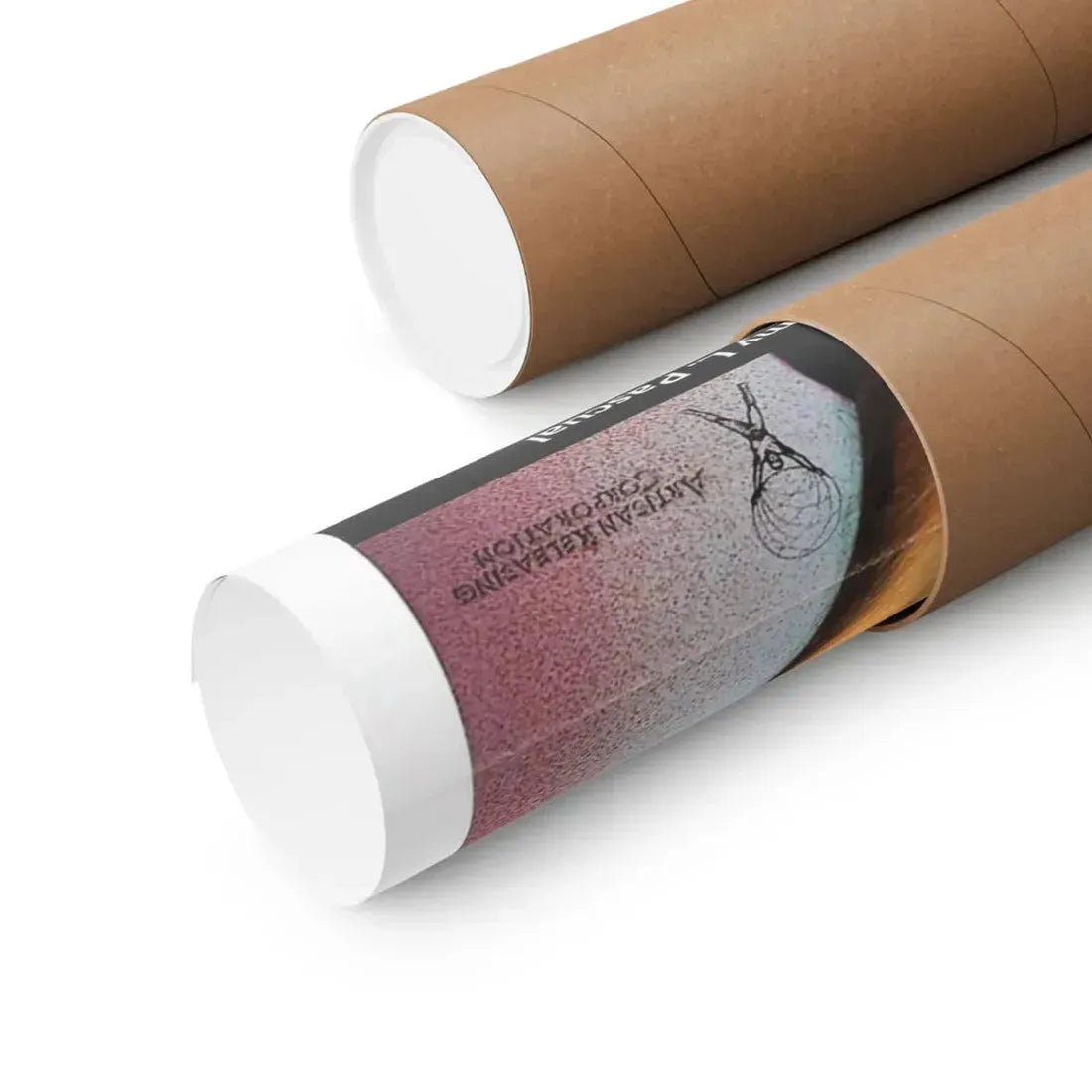 THUNDERFIST 1973 - Paper Movie Poster - The Sticker Space