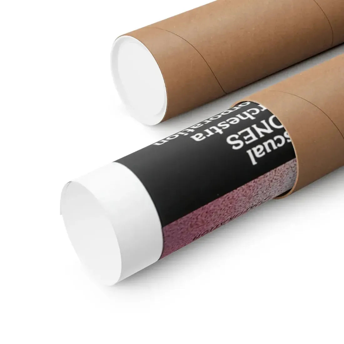 THUNDERFIST 1973 - Paper Movie Poster - The Sticker Space