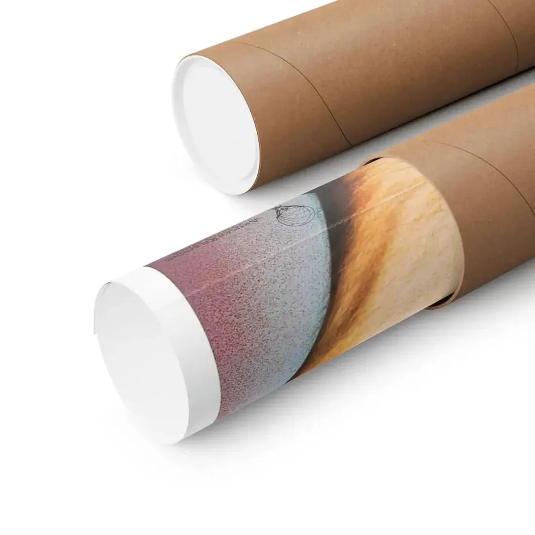 THUNDERFIST 1973 - Paper Movie Poster - The Sticker Space