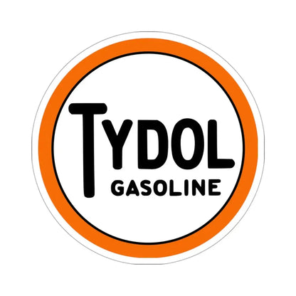 Tidewater Petroleum Tydol Gas Logo STICKER Vinyl Die-Cut Decal 3 Inch - The Sticker Space