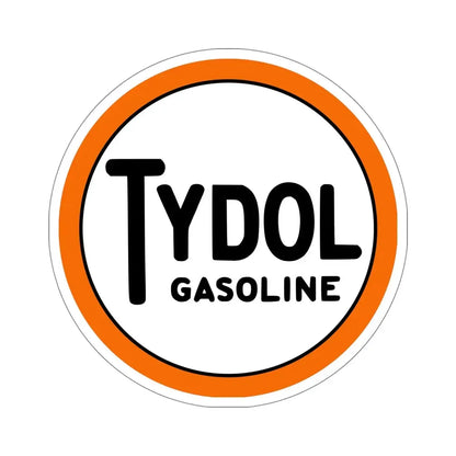 Tidewater Petroleum Tydol Gas Logo STICKER Vinyl Die-Cut Decal 6 Inch - The Sticker Space