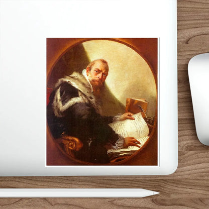 SKU:12458242307429195946 Sticker types:White Shape:Die-Cut Sizes:6" × 6"