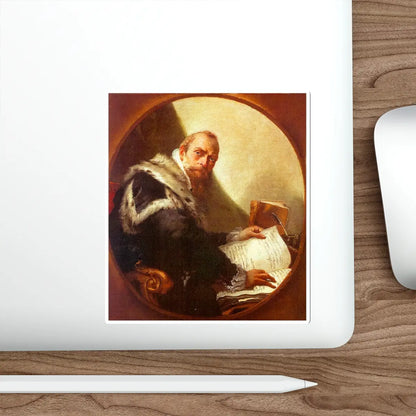 SKU:15743455690224475004 Sticker types:White Shape:Die-Cut Sizes:5" × 5"