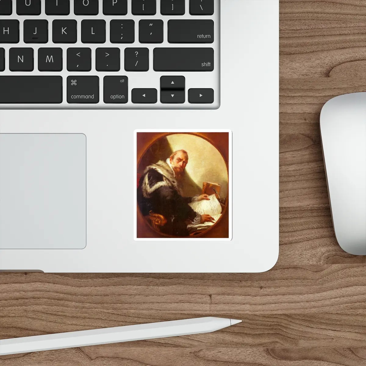 SKU:33707892445595216979 Sticker types:White Shape:Die-Cut Sizes:3" × 3"