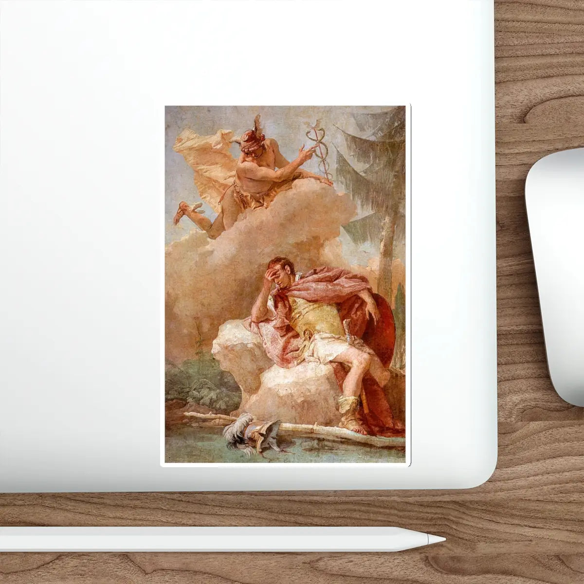 SKU:25673514351066736694 Sticker types:White Shape:Die-Cut Sizes:6" × 6"