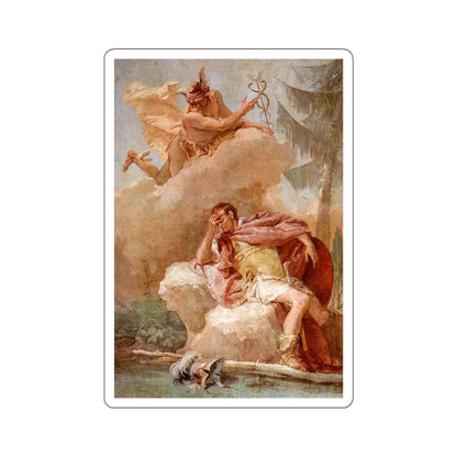 SKU:29168765228423044262 Sticker types:White Shape:Die-Cut Sizes:5" × 5"