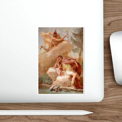 SKU:29168765228423044262 Sticker types:White Shape:Die-Cut Sizes:5" × 5"