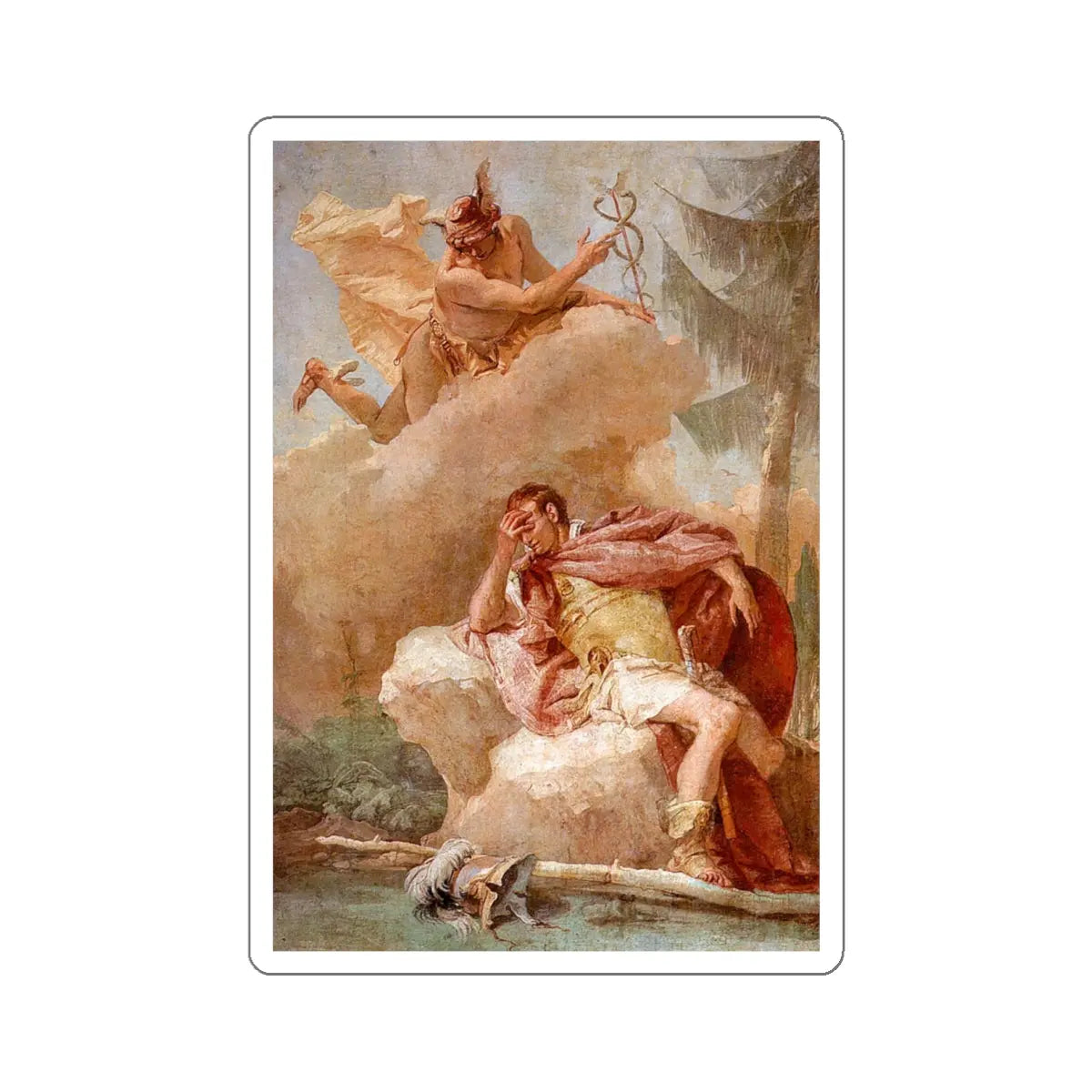 SKU:61879974276564580601 Sticker types:White Shape:Die-Cut Sizes:4" × 4"