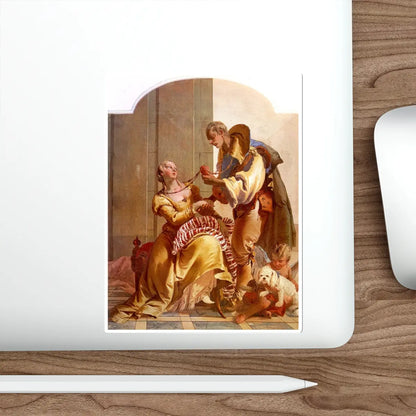 SKU:19943951486385380474 Sticker types:White Shape:Die-Cut Sizes:6" × 6"
