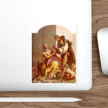 SKU:88861217087499378729 Sticker types:White Shape:Die-Cut Sizes:5" × 5"