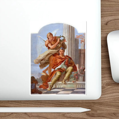 SKU:22879818879015207019 Sticker types:White Shape:Die-Cut Sizes:6" × 6"
