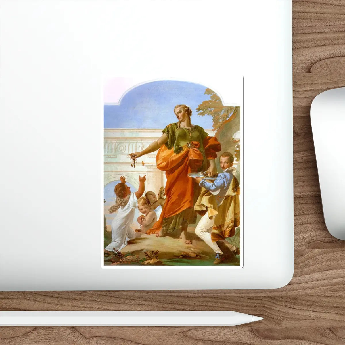 SKU:22942306271203210147 Sticker types:White Shape:Die-Cut Sizes:5" × 5"